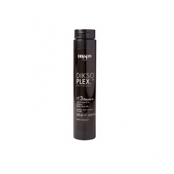 Амінокислотне відновлення волосся DiksoPlex - домашній догляд