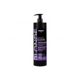 Шампунь антижовтий для блондинок Dikso Blond