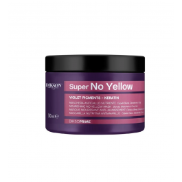Проти жовтизни для блонду Super No-Yellow маска  DiksoPrime 500ml