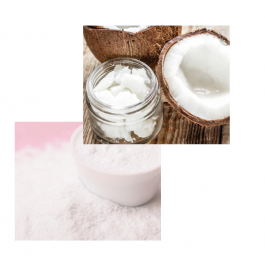 Розплутуюча маска Discipline Anti-frizz Cocount oil-Arginina DiksoPrime 1L