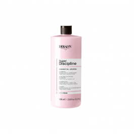 Розплутуючий шампунь Discipline Anti-frizz Cocount oil-Arginina   DiksoPrime 1L