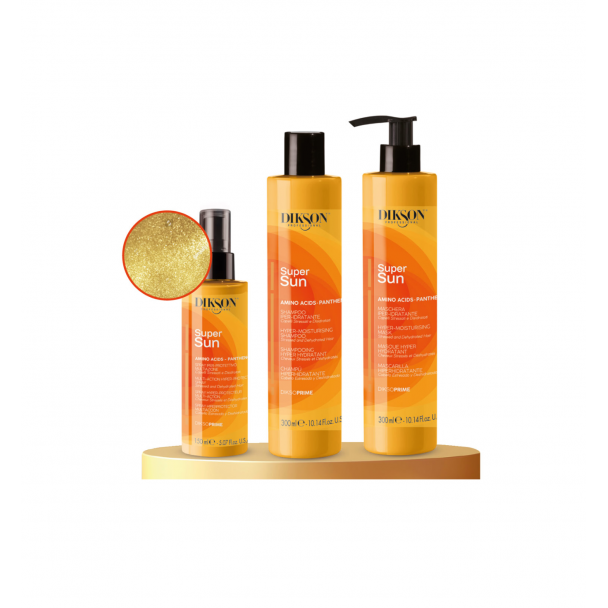 Сонячна лінія  SuperSun DiksoPrime