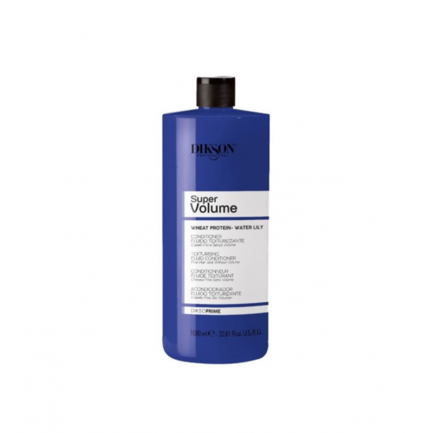 Для обєму для тонкого волосся  Super Volume шампунь  DiksoPrime 1L