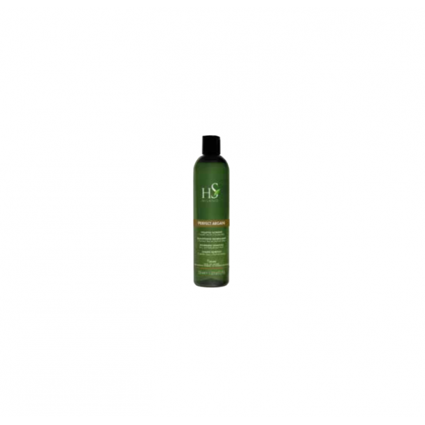 Поживний шампунь для сухого волосся Nourishing Shampoo PERFECT ARGAN  HS Milano
