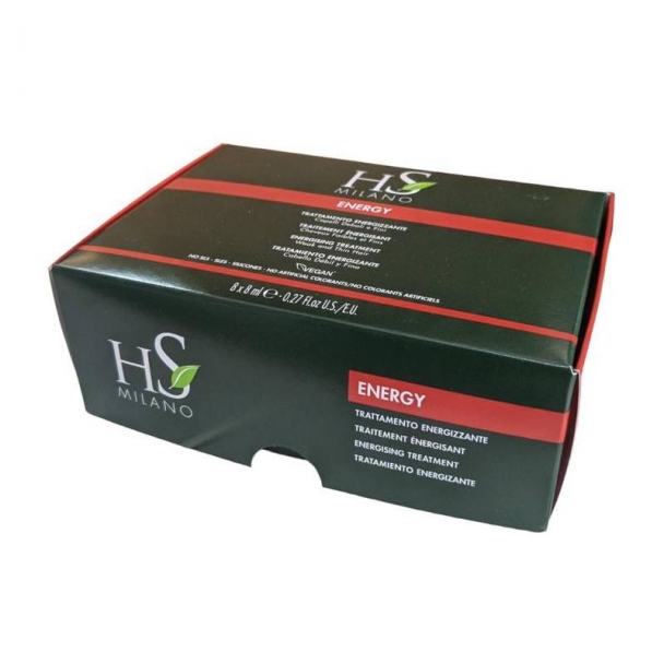 Лосьон в ампулах проти випадіння - для росту волосся Loss Control HS Milano