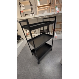Полиця  на колесах