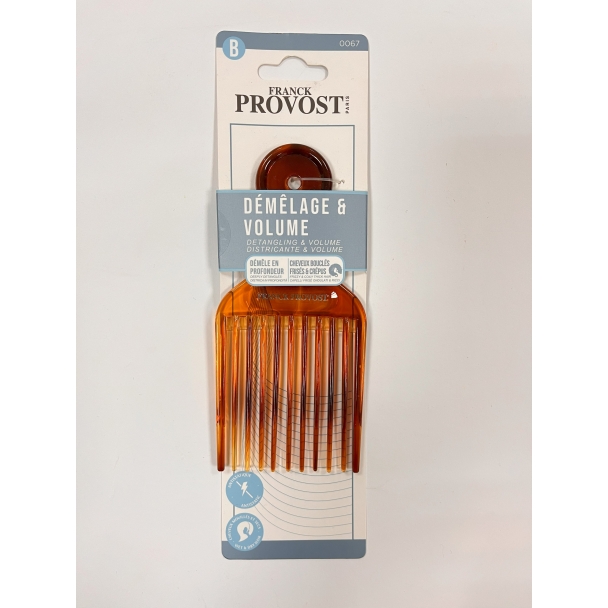 Щітка для розплутування локонів Franck Provost Comb