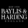 Baylis & Harding. Великобританія