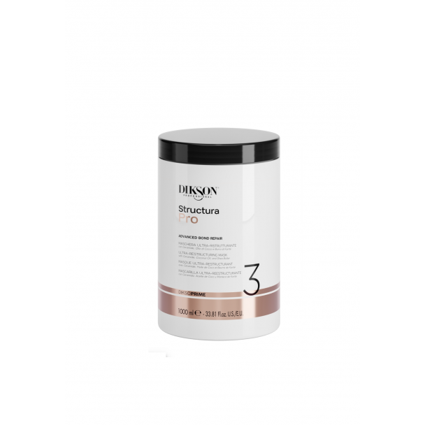 Ультрареструктуруюча маска Ultra-Restructuring DiksoPrime Structura Pro 3  Dikson  1L