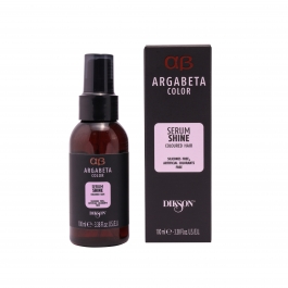 Спрей для блиску фарбованого волосся Shine Argabeta Vegan