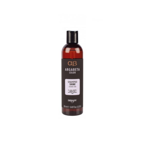 Арганова шампунь для фарбованого волосся Argabeta Vegan 250ml